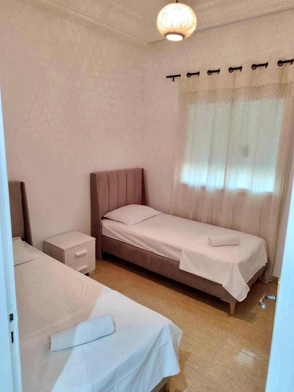 Nice Stay 2 Bedrooms Jardins De Carthage Le Kram Eksteriør bilde