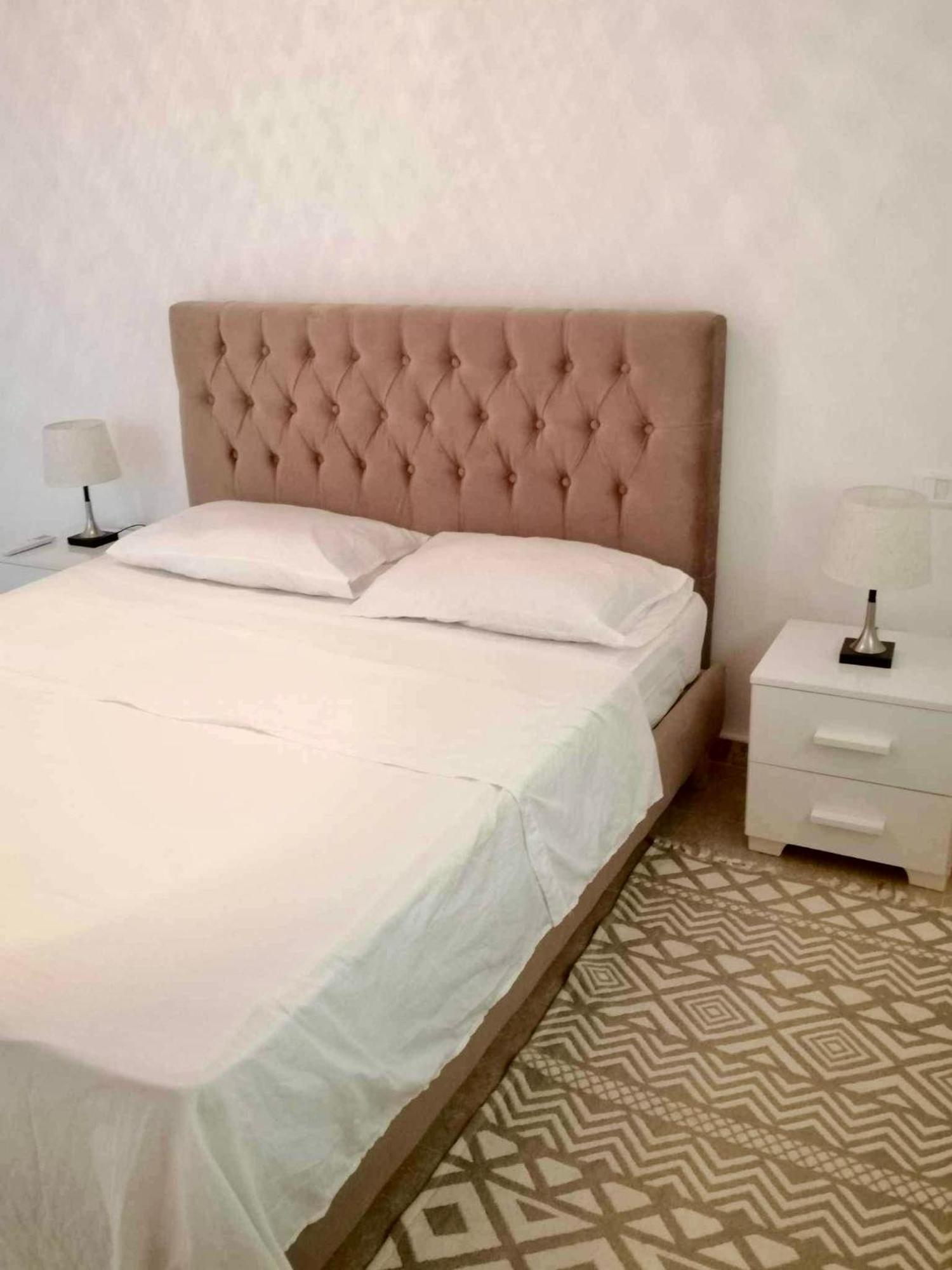 Nice Stay 2 Bedrooms Jardins De Carthage Le Kram Eksteriør bilde