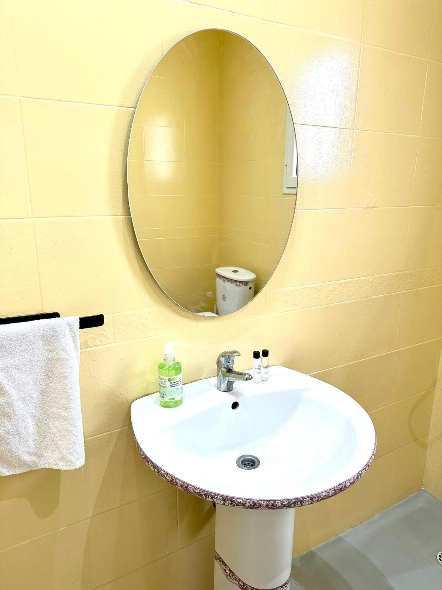 Nice Stay 2 Bedrooms Jardins De Carthage Le Kram Eksteriør bilde