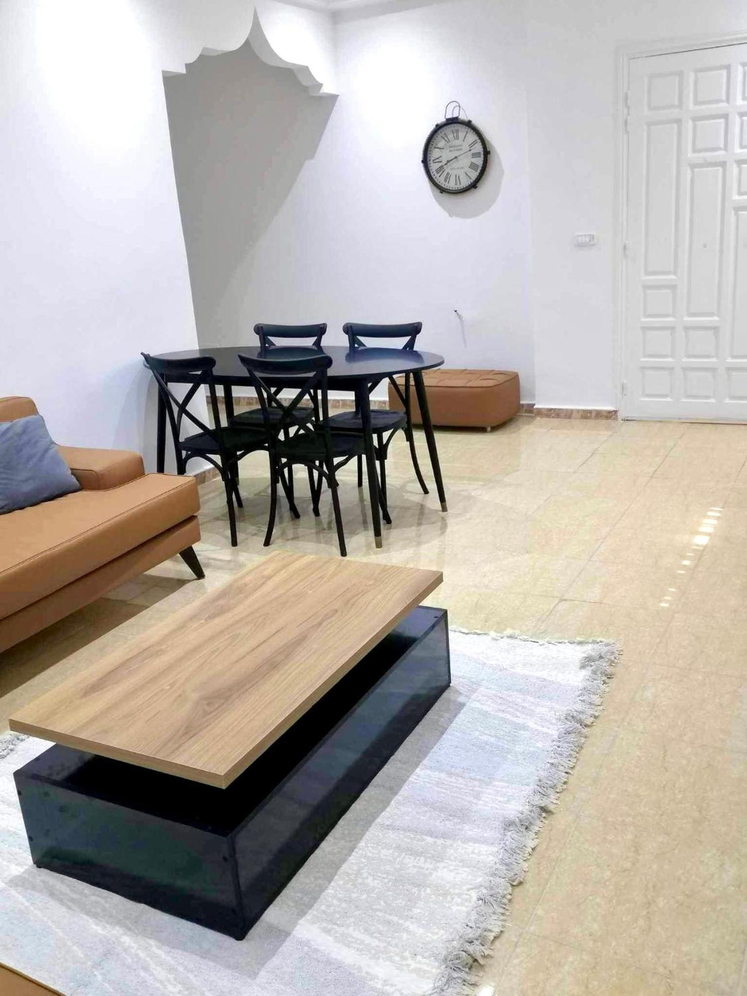 Nice Stay 2 Bedrooms Jardins De Carthage Le Kram Eksteriør bilde